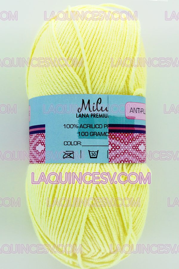 Lana Nina Amarillo - Image 3